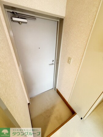 江田パークサイドマンションの物件内観写真